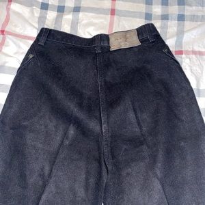 Vintage Women’s Rockies size 9/10 black